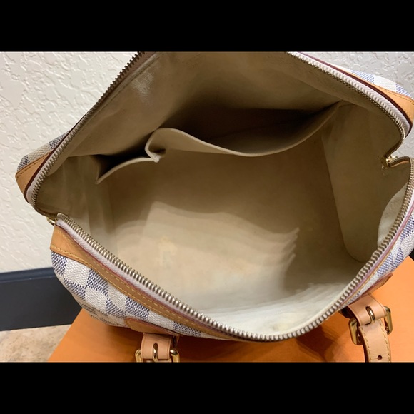 🌟SOLD🌟 DAMIER AZUR BERKELEY - Picture 5 of 8